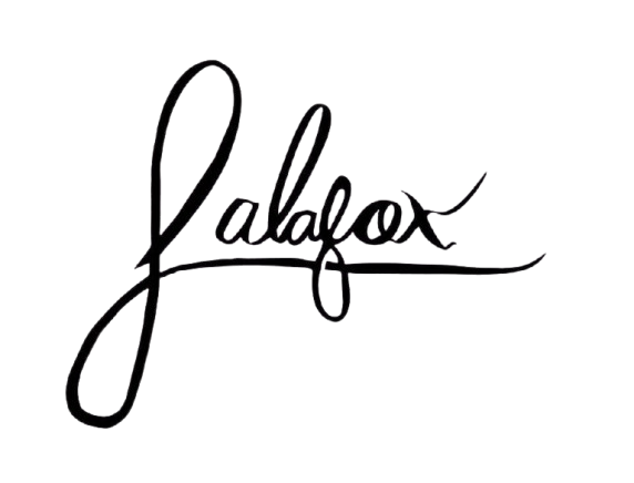 Signature César Palafox Artista Muralista